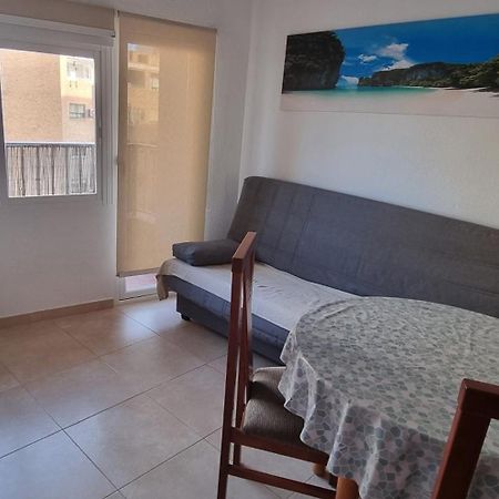 Apartamento En Paseo Maritimo Almería Buitenkant foto