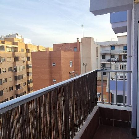 Apartamento En Paseo Maritimo Almería Buitenkant foto