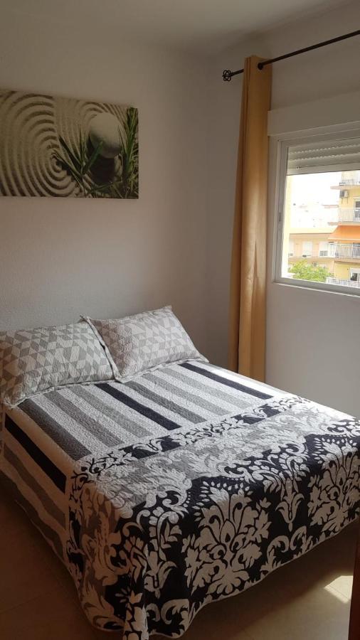 Apartamento En Paseo Maritimo Almería Buitenkant foto