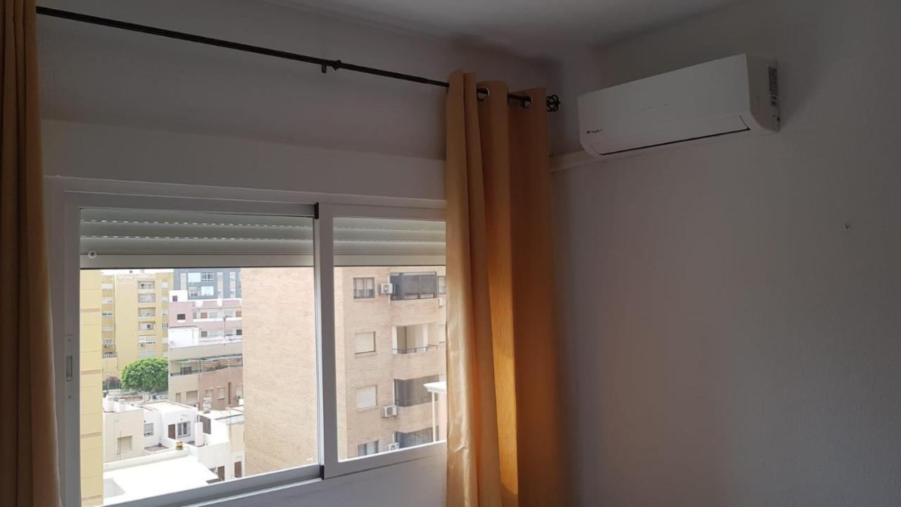 Apartamento En Paseo Maritimo Almería Buitenkant foto