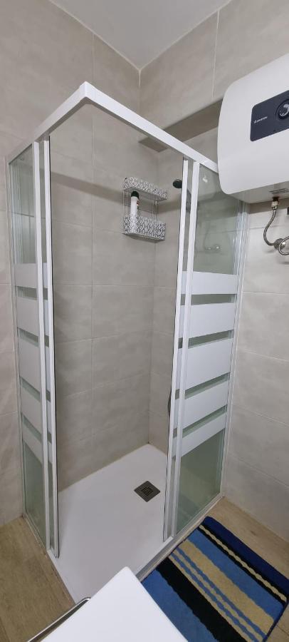 Apartamento En Paseo Maritimo Almería Buitenkant foto