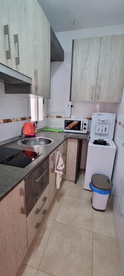 Apartamento En Paseo Maritimo Almería Buitenkant foto