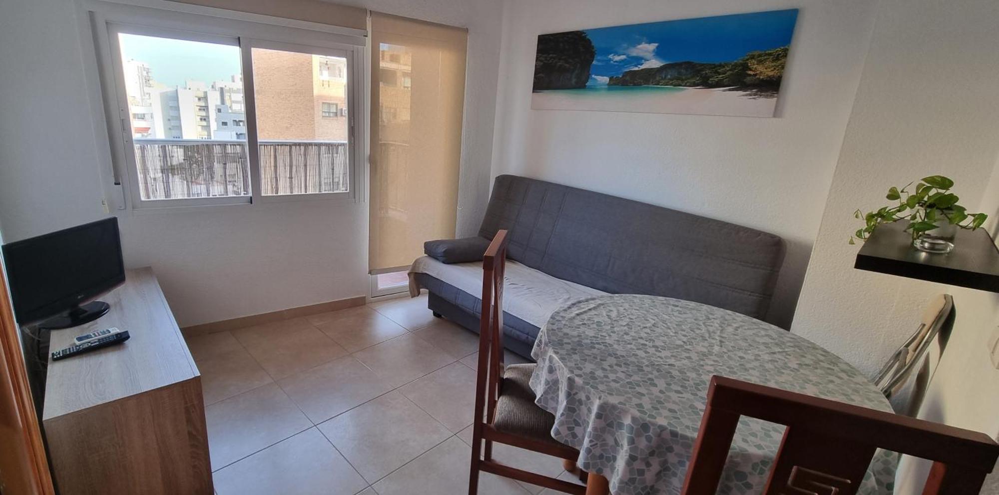 Apartamento En Paseo Maritimo Almería Buitenkant foto