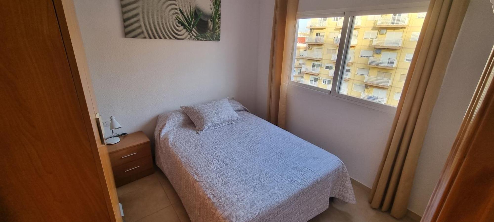 Apartamento En Paseo Maritimo Almería Buitenkant foto