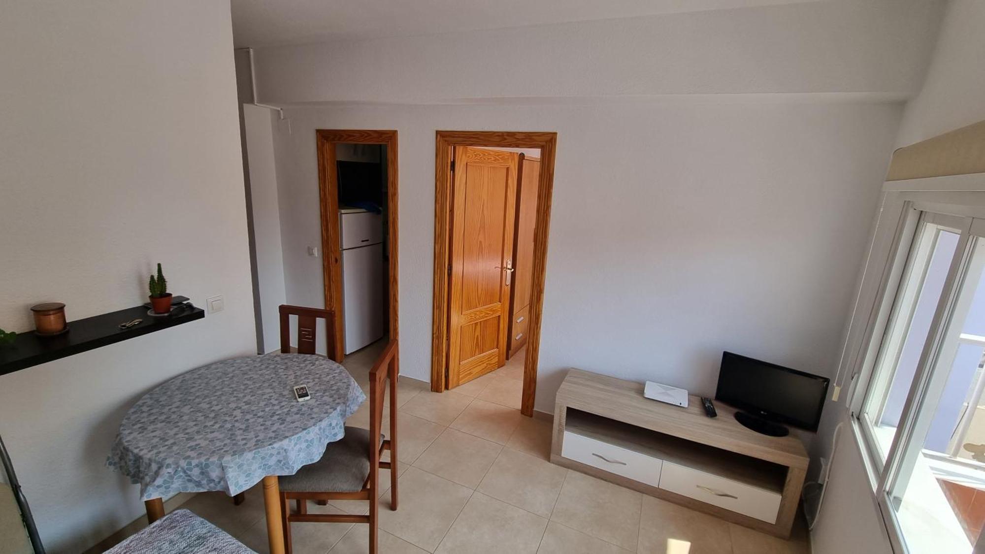 Apartamento En Paseo Maritimo Almería Buitenkant foto